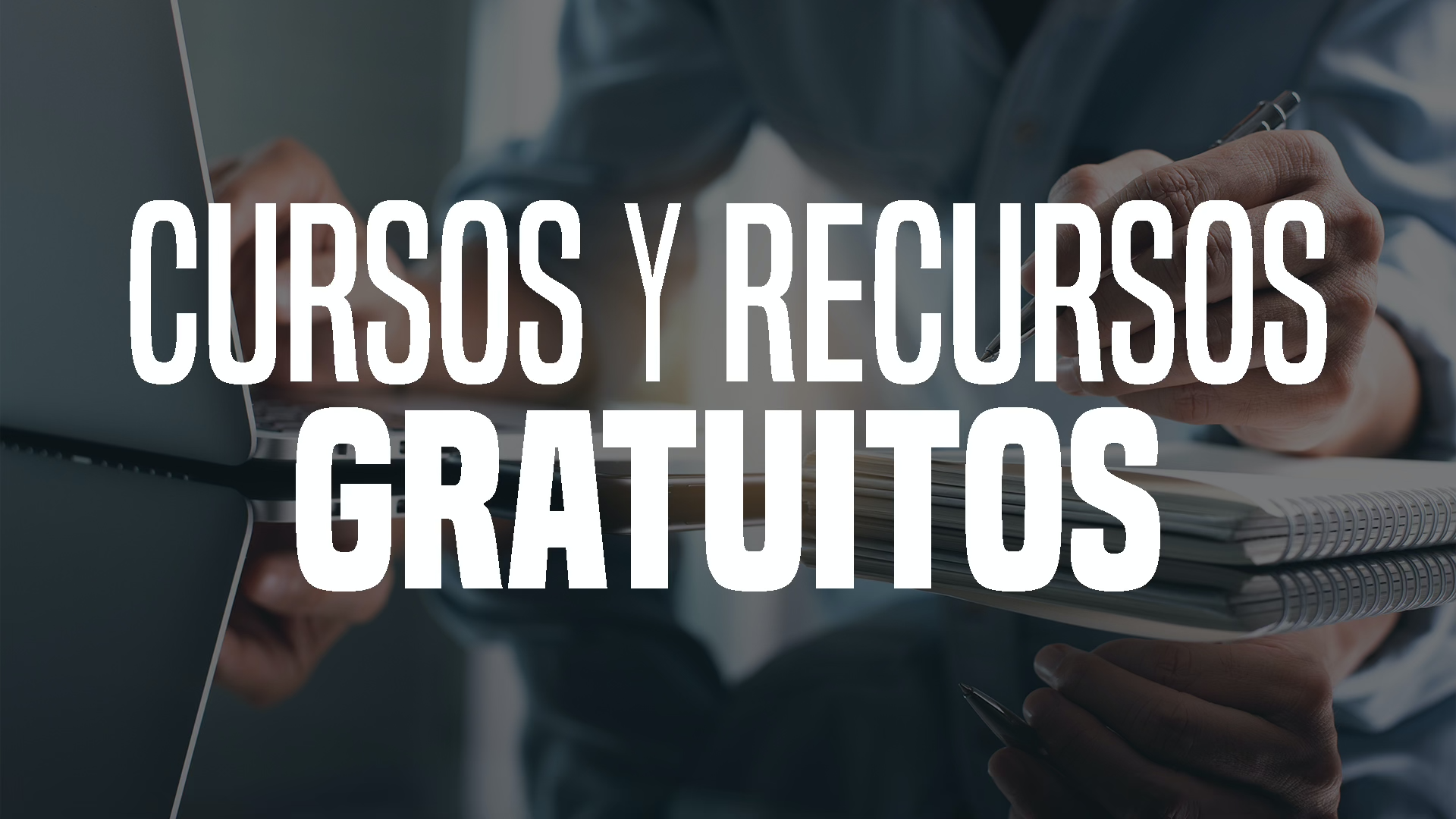 Cursos-Recursos